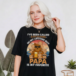 Favorite Papa Bear Shirt Gift for Grandpa and Loving Grandchildren.png