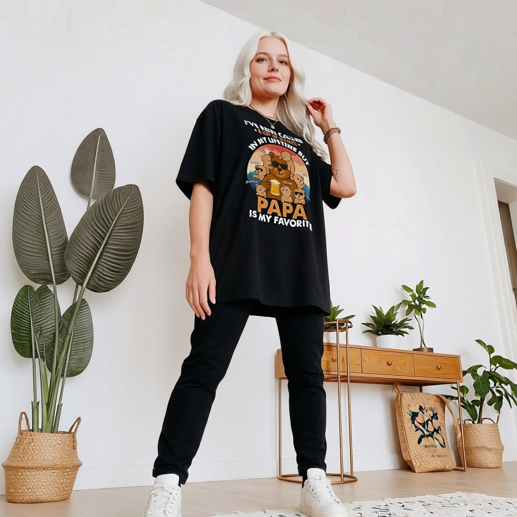 Favorite Papa Bear Shirt Gift for Grandpa and Loving Grandchildren3.png Favorite Papa Bear Shirt Gift for Grandpa and Loving Grandchildren3.png