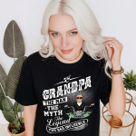 Grandpa The Man The Myth The Legend The Bad Influence Shirt3.png
