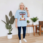 My Favorite People Call Me Grandpa Custom Family T Shirt Gift2.png