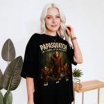 Papasquatch Like A Grandpa Just Way More Squatchy Custom Shirt2.png