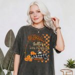 Personalized Little Pumpkins Truck Fall TShirt Autumn Shirt Gift 2.png