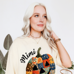 Personalized Patchwork Pumpkin Halloween Sweatshirt for Family2.png