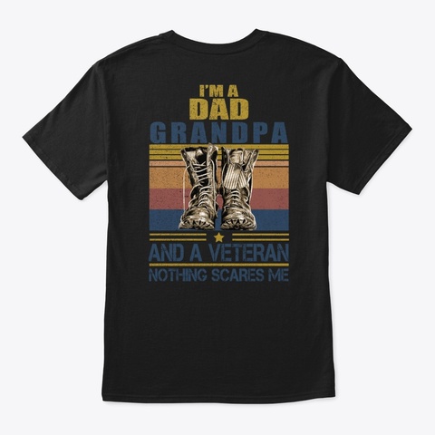 dad grandpa veteran boots t shirt.jpg