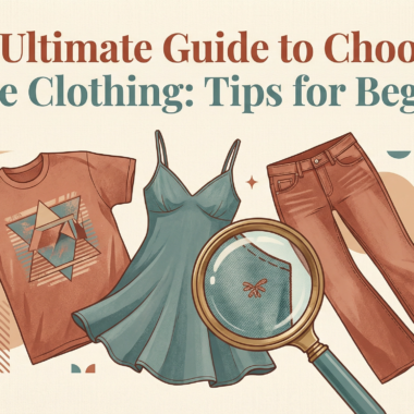 The Ultimate Guide to Choosing Vintage Clothing: Tips for Beginners